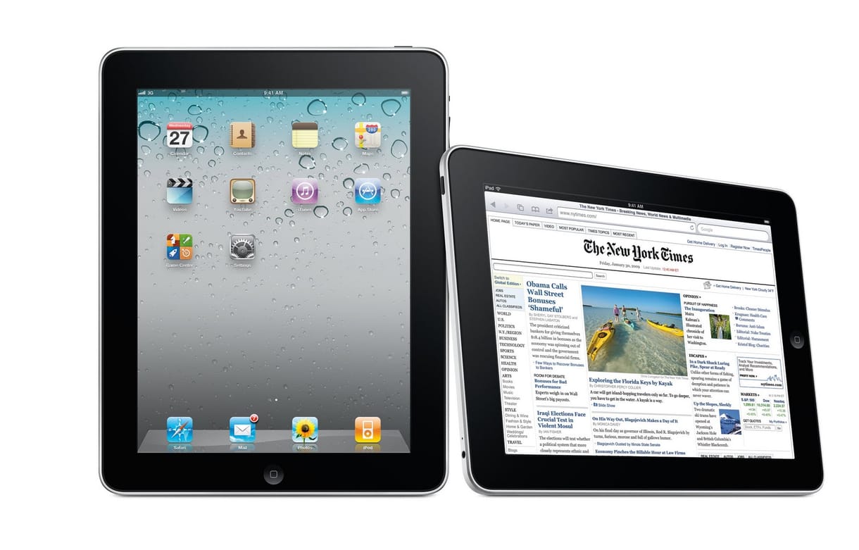 Jön az iPad 3 jövő év elején és az iPhone 5 nyáron?