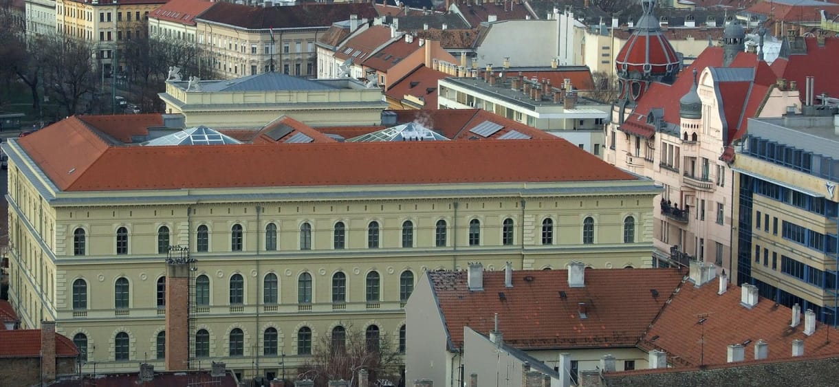 Rektor: Nem indul vizsgálat a szegedi egyetem rektorhelyettesének 