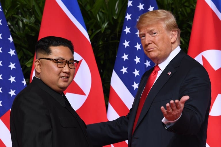 Van két norvég képviselő, akik Trumpnak adnák a Nobel-békedíjat