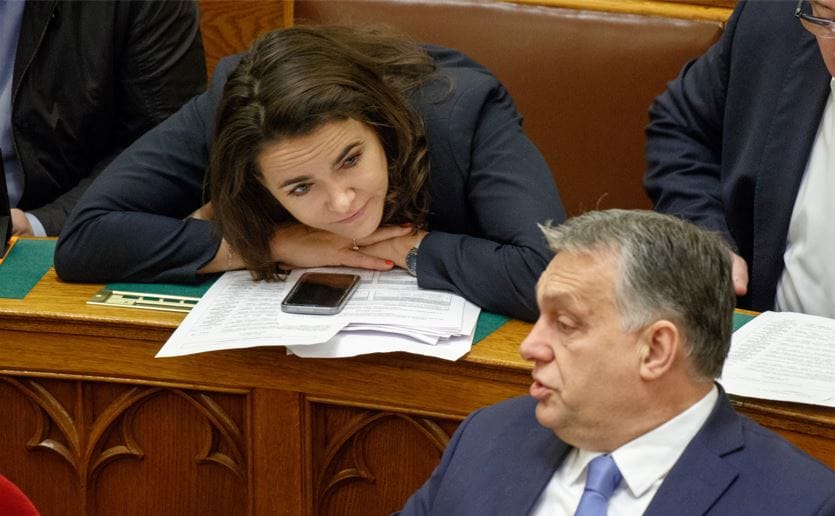 Ádernél is megosztóbbnak tartja várható utódját a magyarok fele
