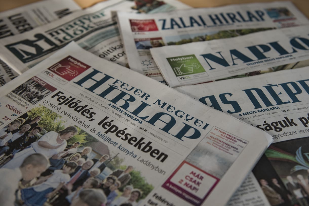 Így tolta meg a kormánypárti médiabirodalom a fideszes polgármesterjelöltek kampányát