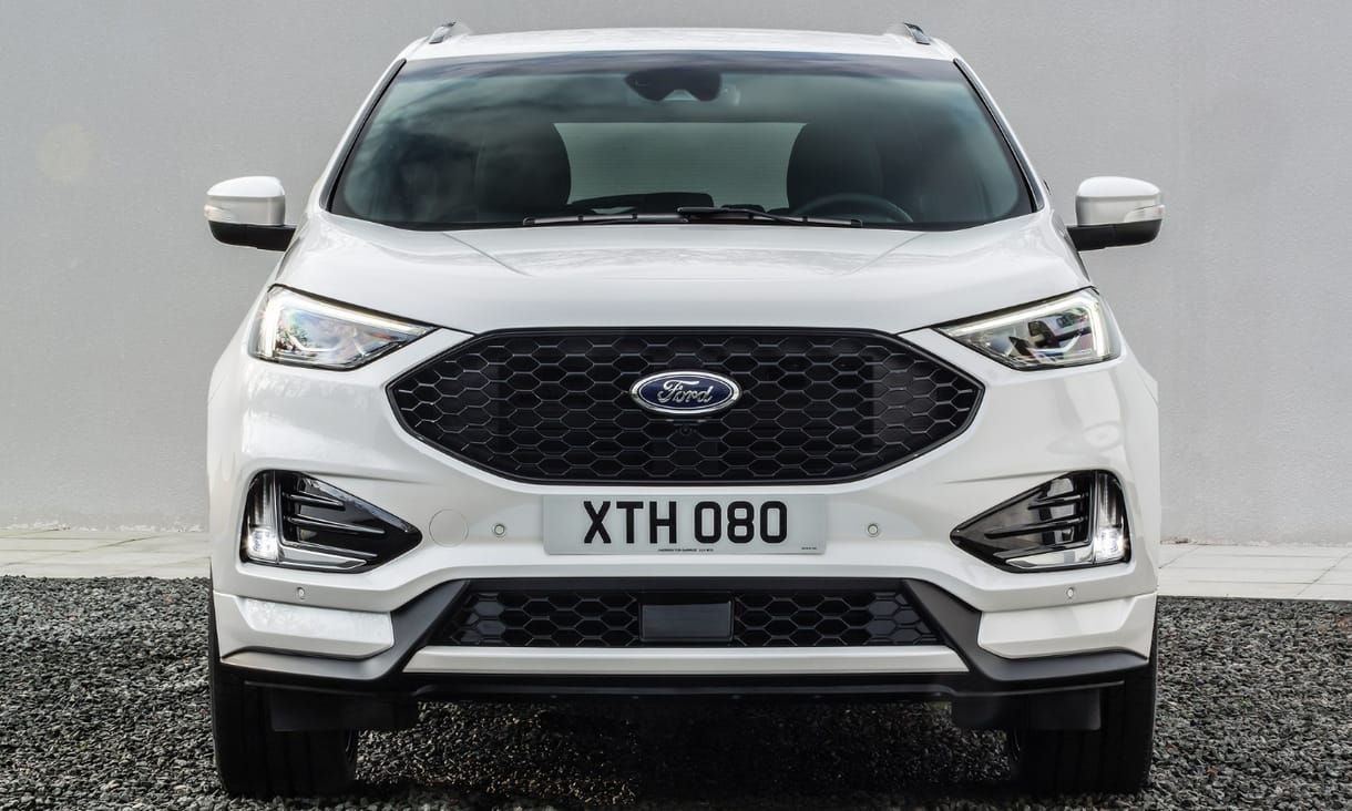 Európába jött az új Ford Edge, mutatjuk a friss divatterepjárót
