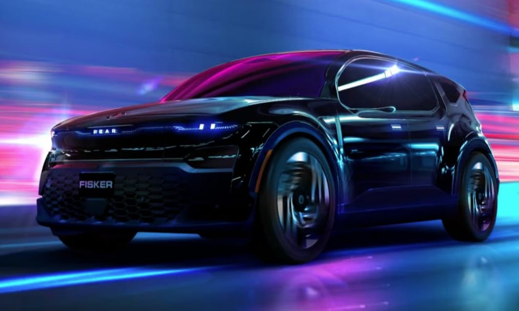 Villanyautót mindenkinek: itt az elérhető árú Fisker Pear