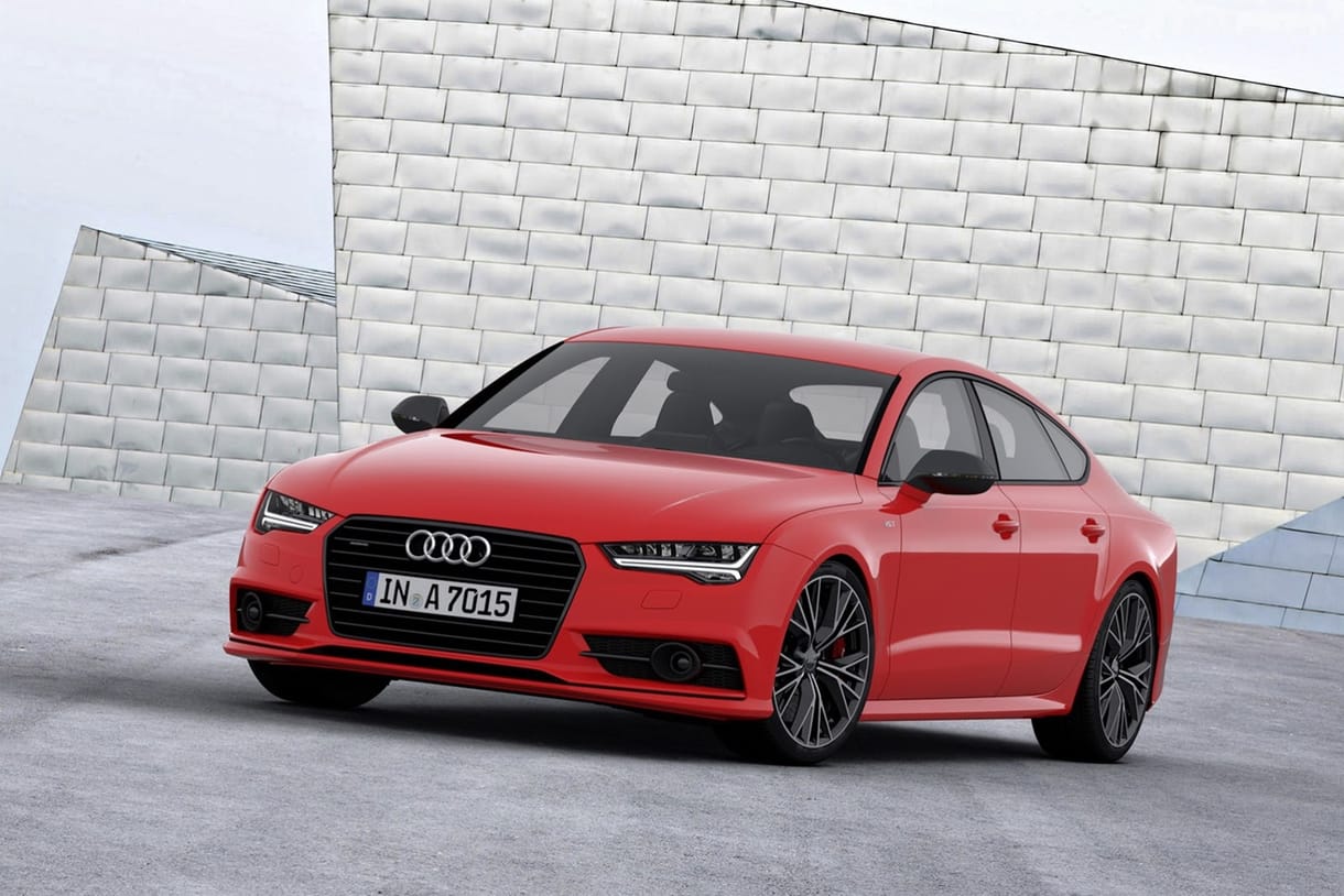Egy limitált szériás A7-essel ünnepli magát az Audi