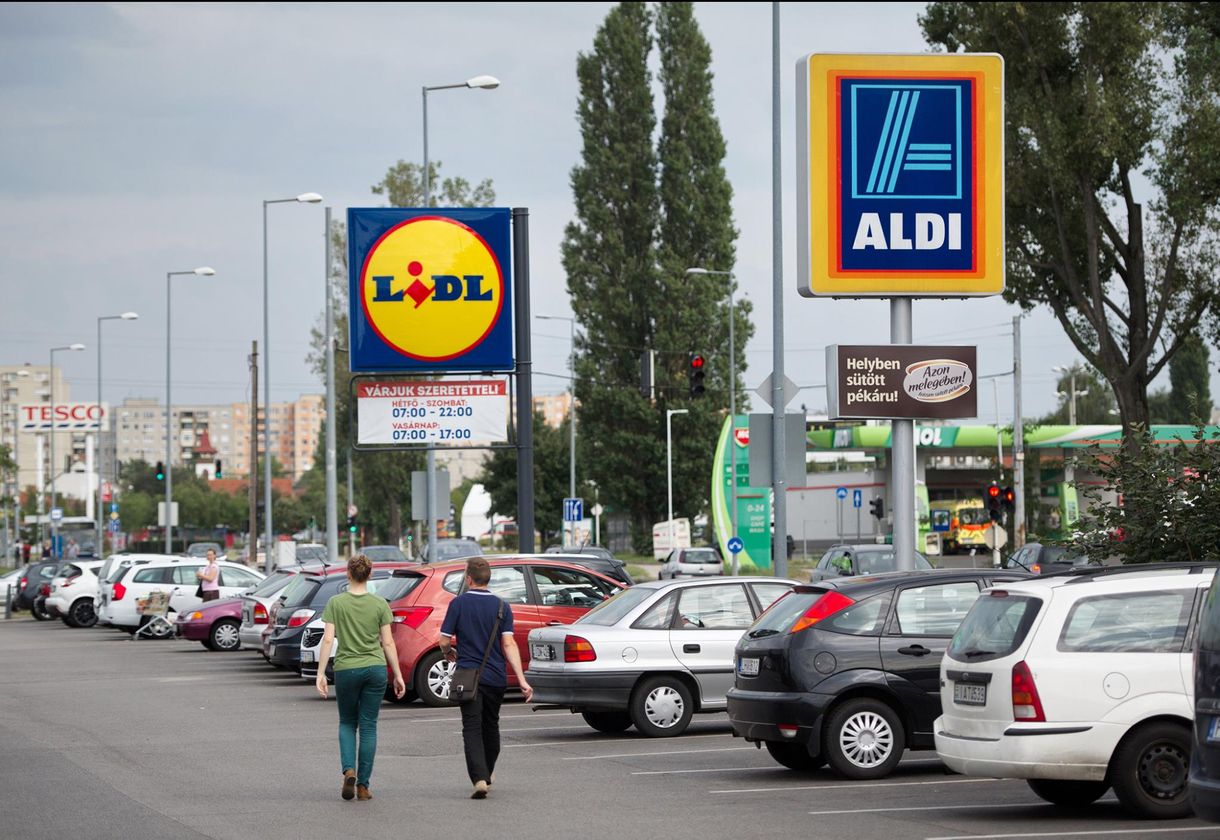 Tarol a Lidl és az Aldi Magyarországon: ezekben a boltokban vásároltunk tavaly