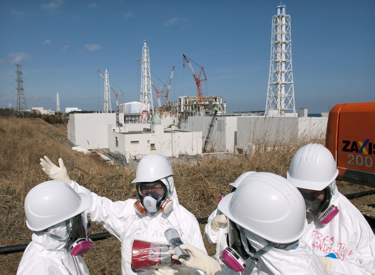 Japán orosz rulettezik az atomerőműveivel