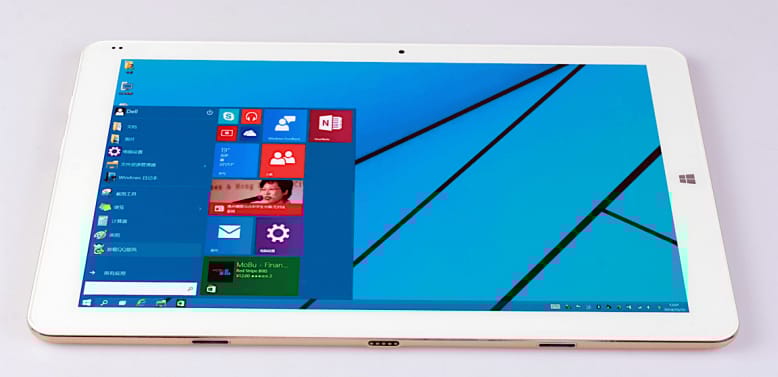 Itt a Surface tablet olcsó alternatívája