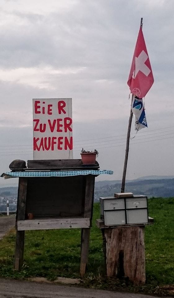 Erdős Virág: Ilyen a Svájc