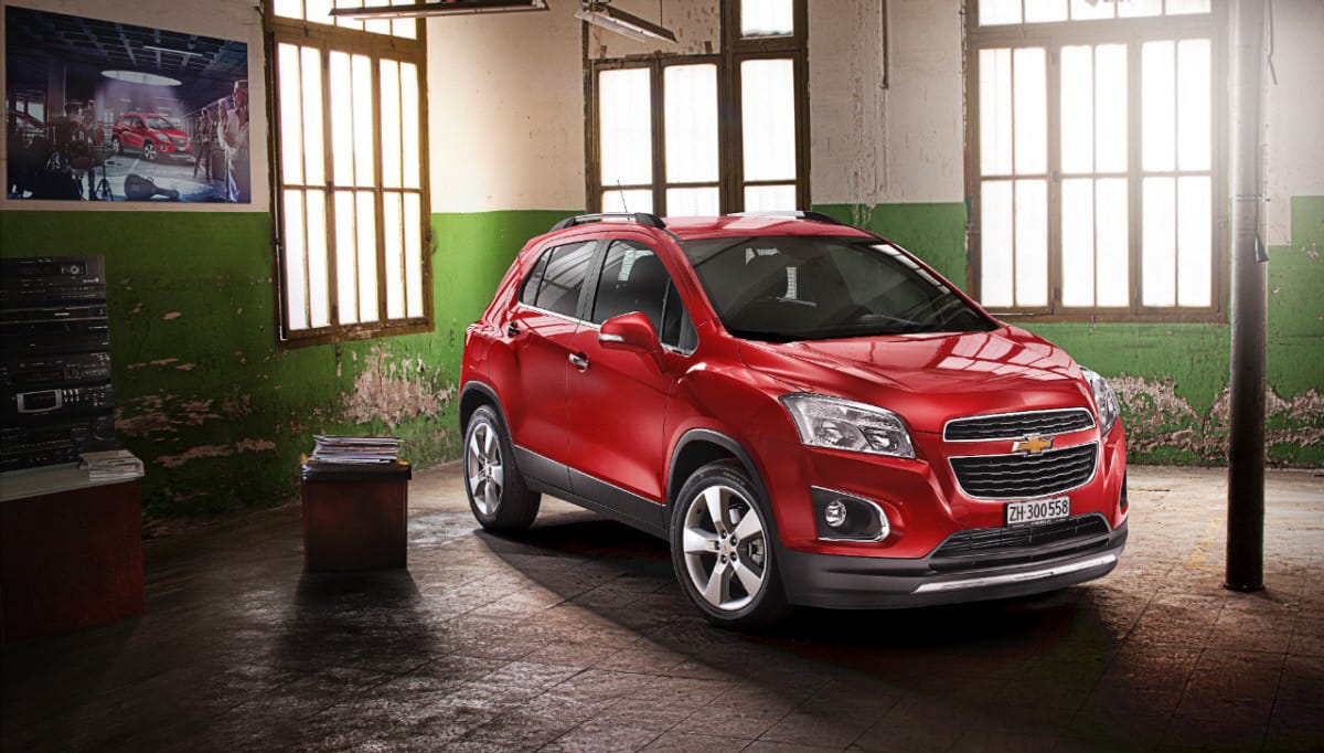 Két új hobbistával jön a Chevrolet