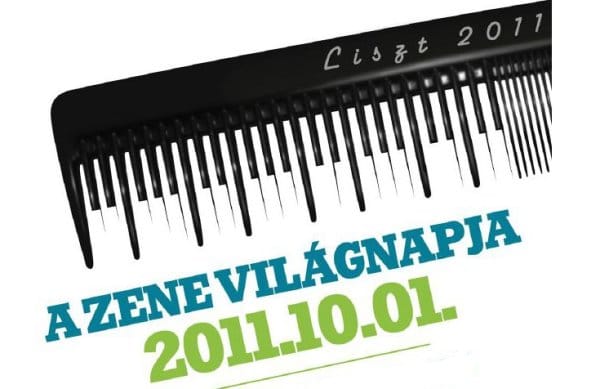 A Zene Világnapja - Budapesten
