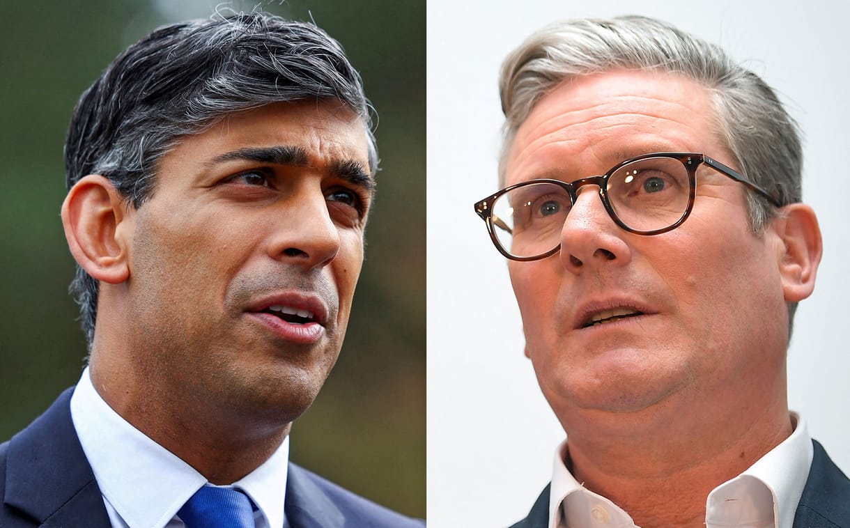 Rishi Sunak: „Nem adtam fel a kampányt”
