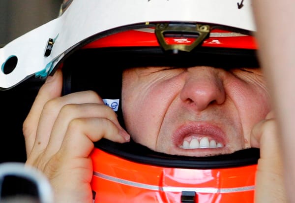 A német és olasz média Schumacher trónfosztásáról beszél