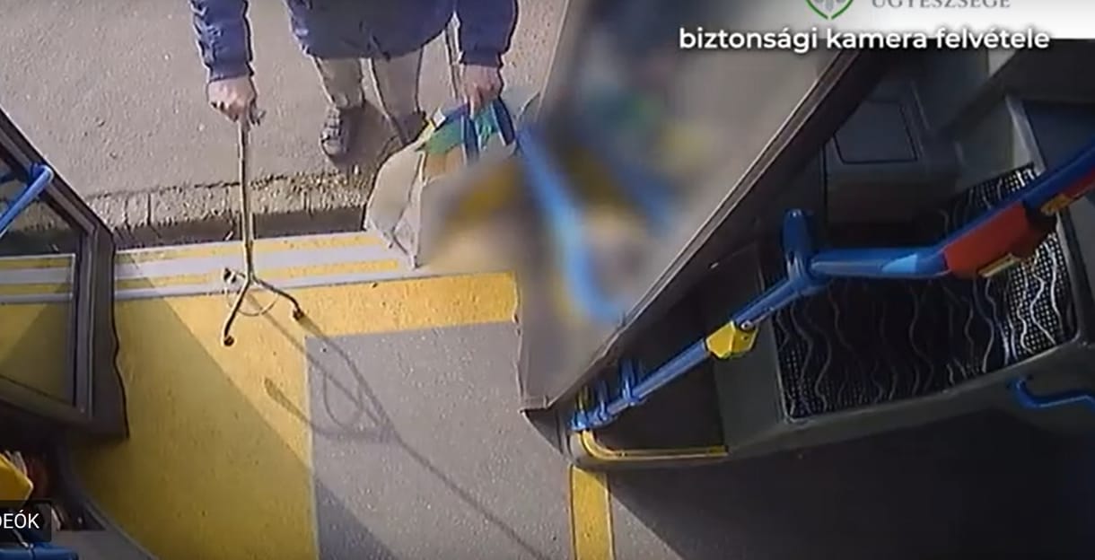 Járni alig tudó, idős asszonyt rabolt ki Kőbányán egy férfi