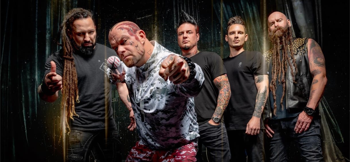 Kicsi lenne a Barba Negra a Five Finger Death Punchnak, átkerül a koncert az Arénába