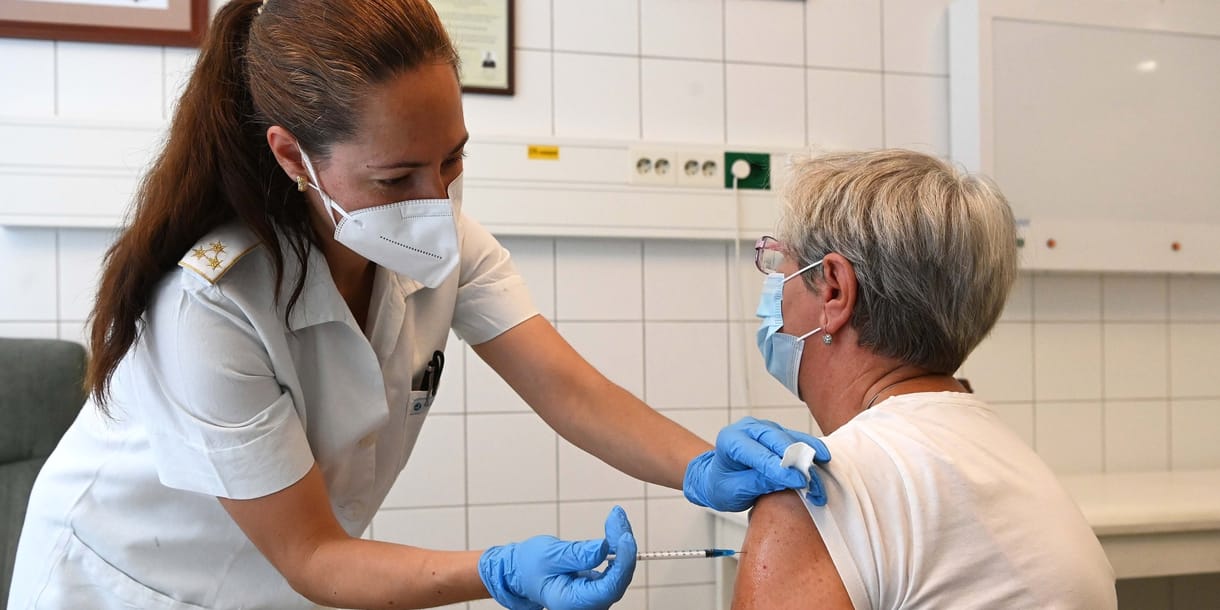 Azokban a megyékben tarol a koronavírus, ahol alacsony az átoltottság