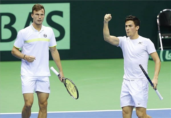 Tenisz: Balázs Attila életében először döntős egy ATP-tornán