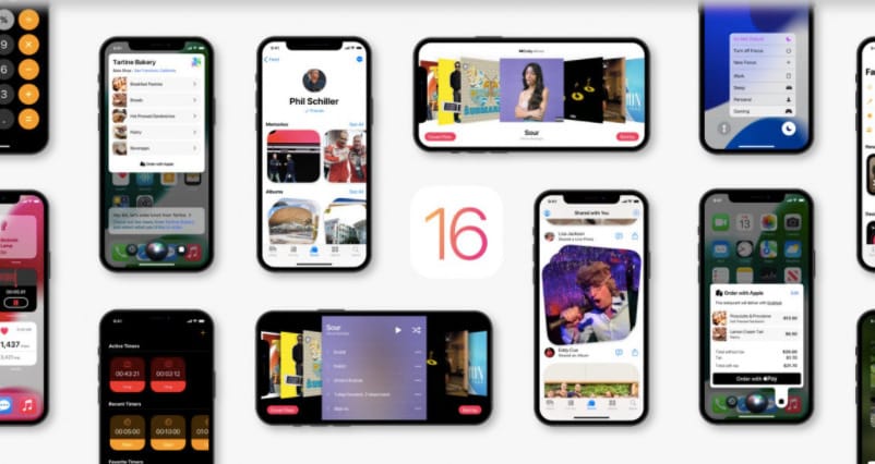 Régebbi iPhone-ja, iPadje van? Az iOS 16 már nem lesz kegyes velük