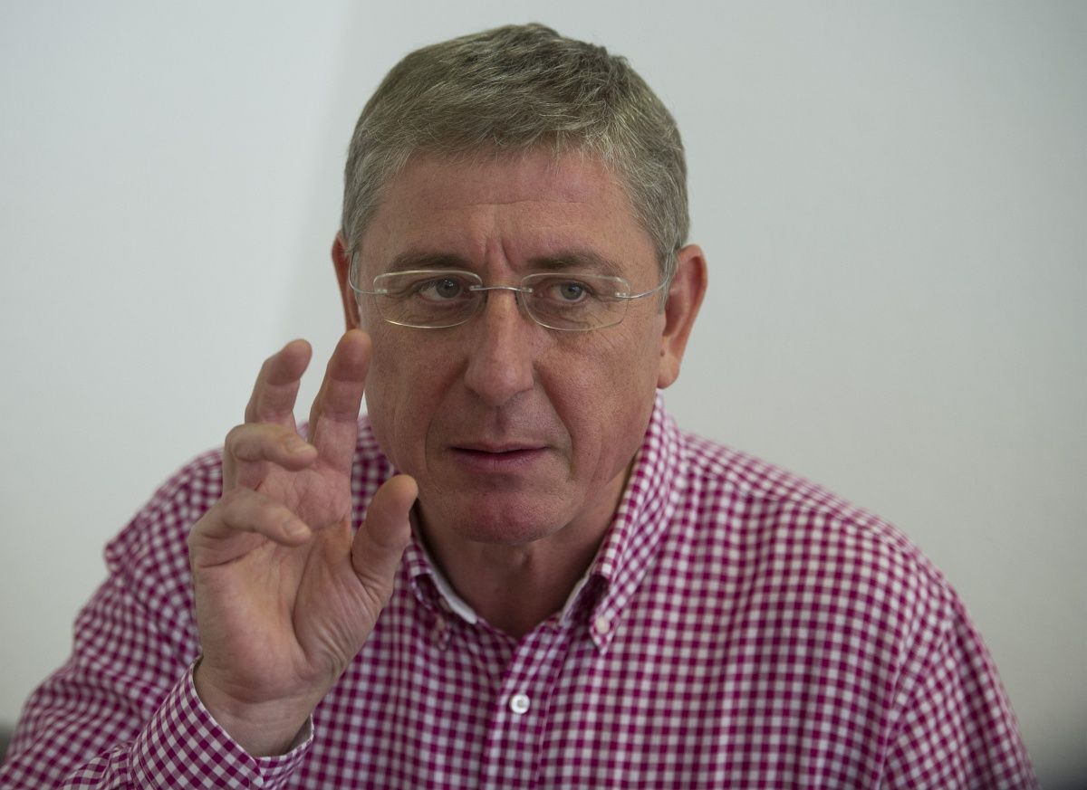 Gyurcsány: Ha nem jutunk be a Parlamentbe, vége a pályafutásomnak