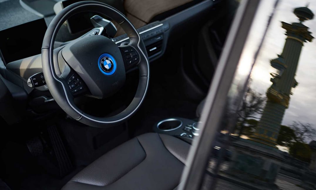 BMW-ből lassan egy elektromos a legnépszerűbb használt importautó