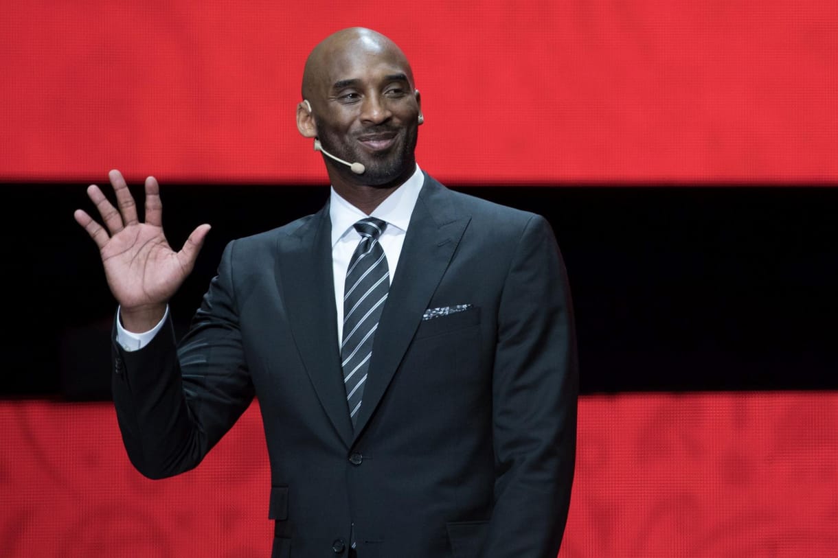 Kiderült, kik utaztak még Kobe Bryant lezuhant helikopterén