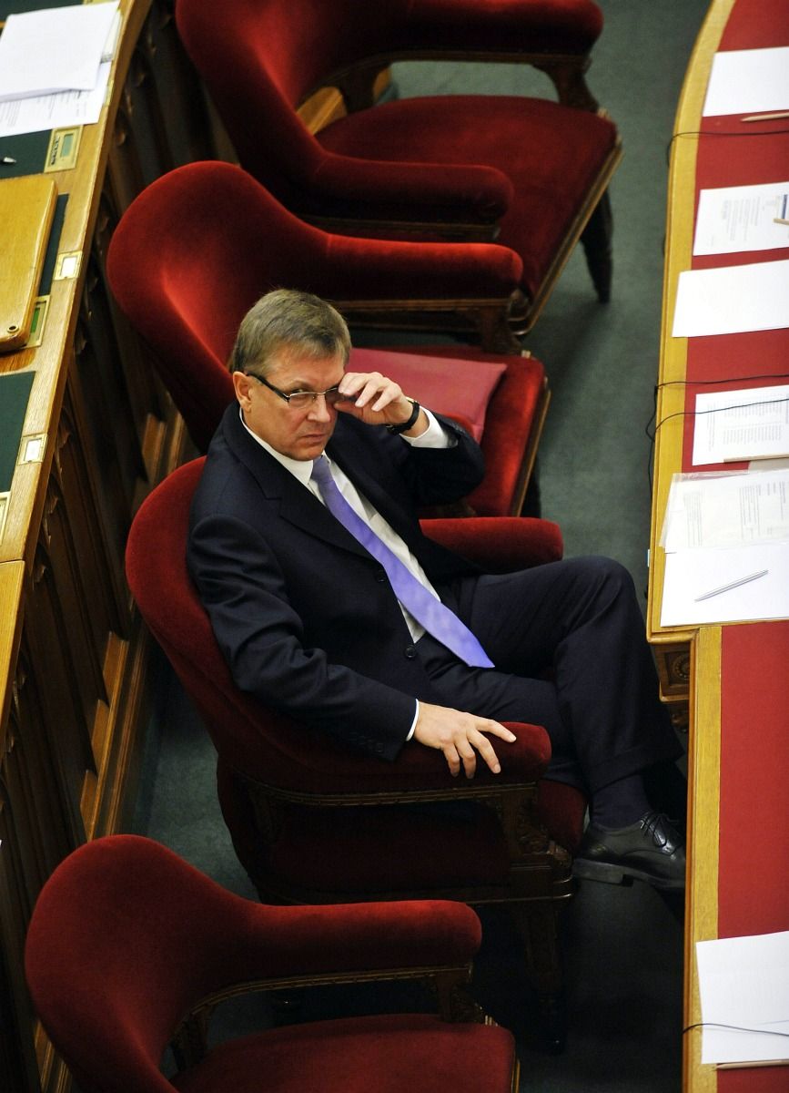 Ma is a költségvetésről lesz szó a parlamentben