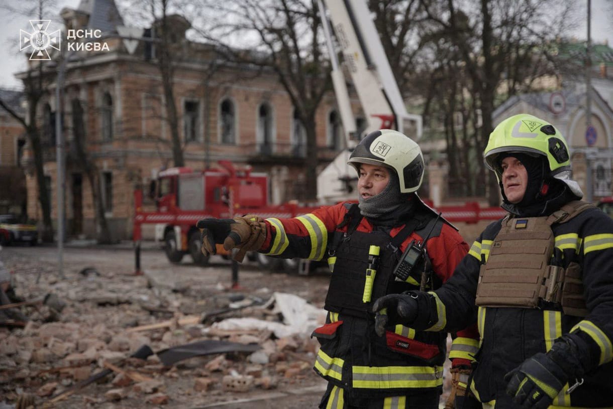 Két neves ukrán tudóst ölt meg az oroszok újévi dróntámadása