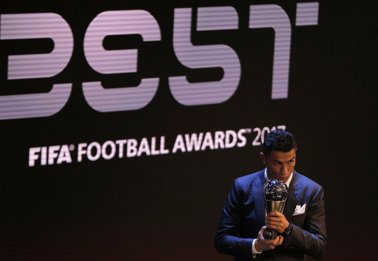Storcknál Ronaldo, Dzsudzsáknál Neymar volt az első