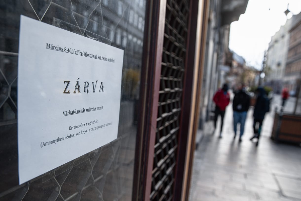 A járvány végét jelezné, de nem csökken az örökítőanyag mennyisége a szennyvizekben