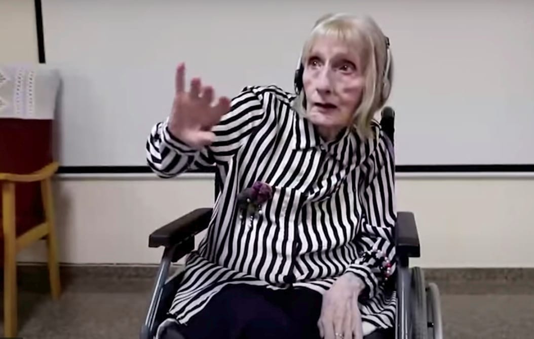 Az alzheimeres balerina videója sokat elmond a zene erejéről