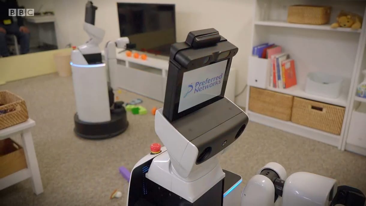 Már készül a robot, amit egy dologra programoztak be: rendet rak a szobában