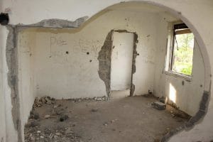 Törvénytelen kilakoltatással vádolnak egy céget Korláton