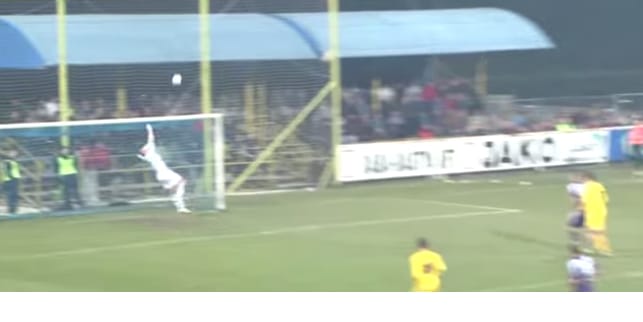 Videó: NB II-ben lőtték a legszebb magyar gólt