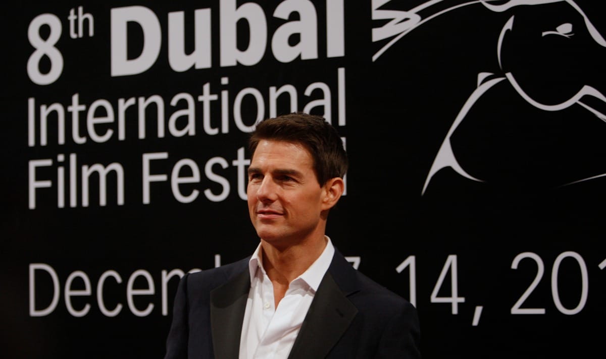 Hajmeresztő volt Tom Cruise dubaji jelenete