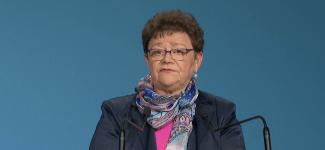 Müller Cecília szerint kiteljesedni látszik a járvány