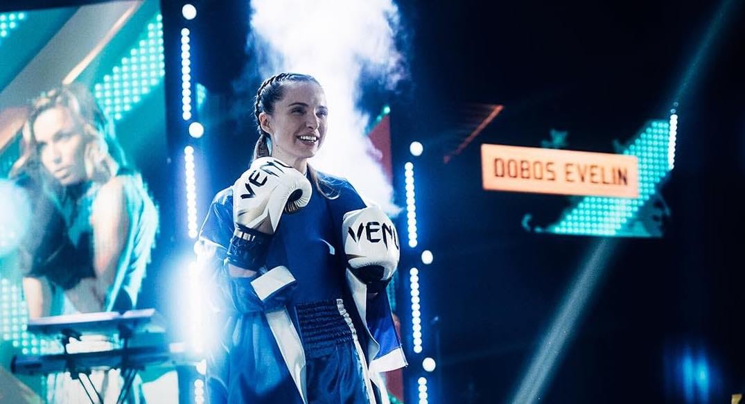 Kórházban van Dobos Evelin, kérdéses, ringbe tud-e szállni a Sztárbox vasárnapi döntőjén