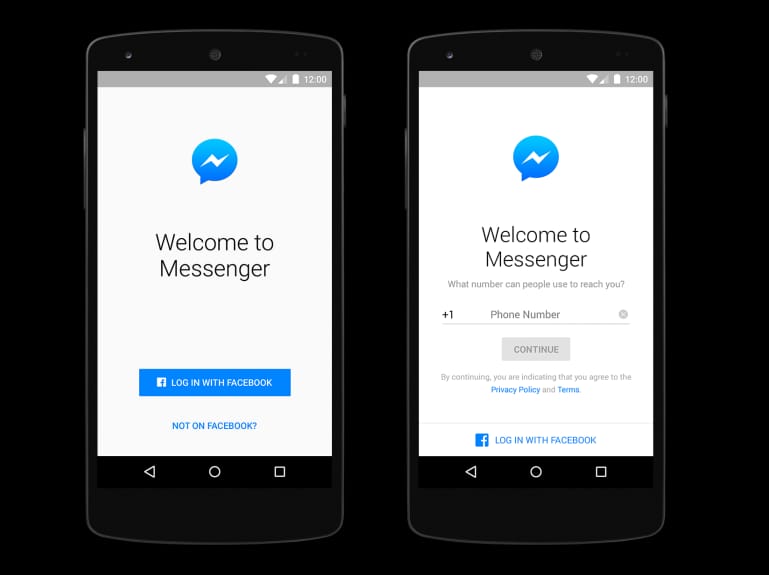 Nagy és meglepő változás a Facebook Messengernél