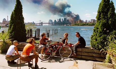 Megdöbbentő, eddig nem publikált fotó 9/11-ről