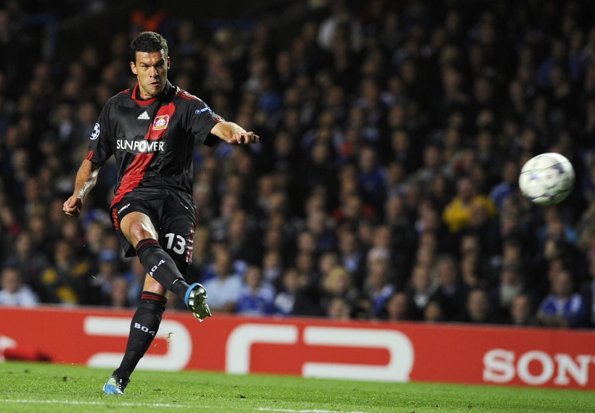 Ballack New Yorkba szeretne menni, de hiába