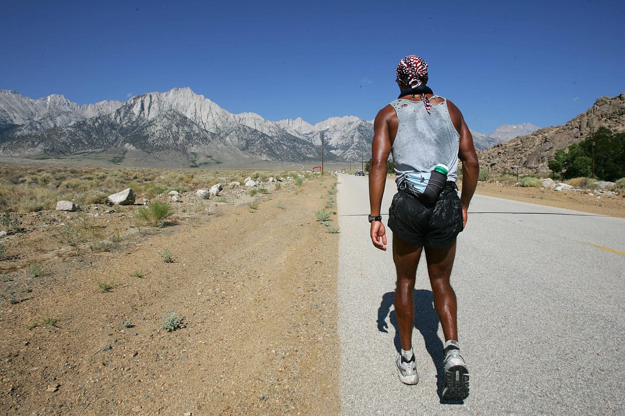 David Goggins: Tudod, ki vagy valójában, és mire vagy képes?