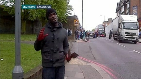Terror Londonban: lekaszaboltak egy férfit a nyílt utcán
