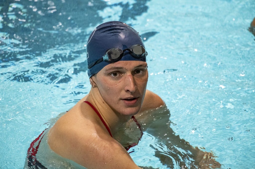 Visszadobta a transznemű úszó keresetét a Sportdöntőbíróság