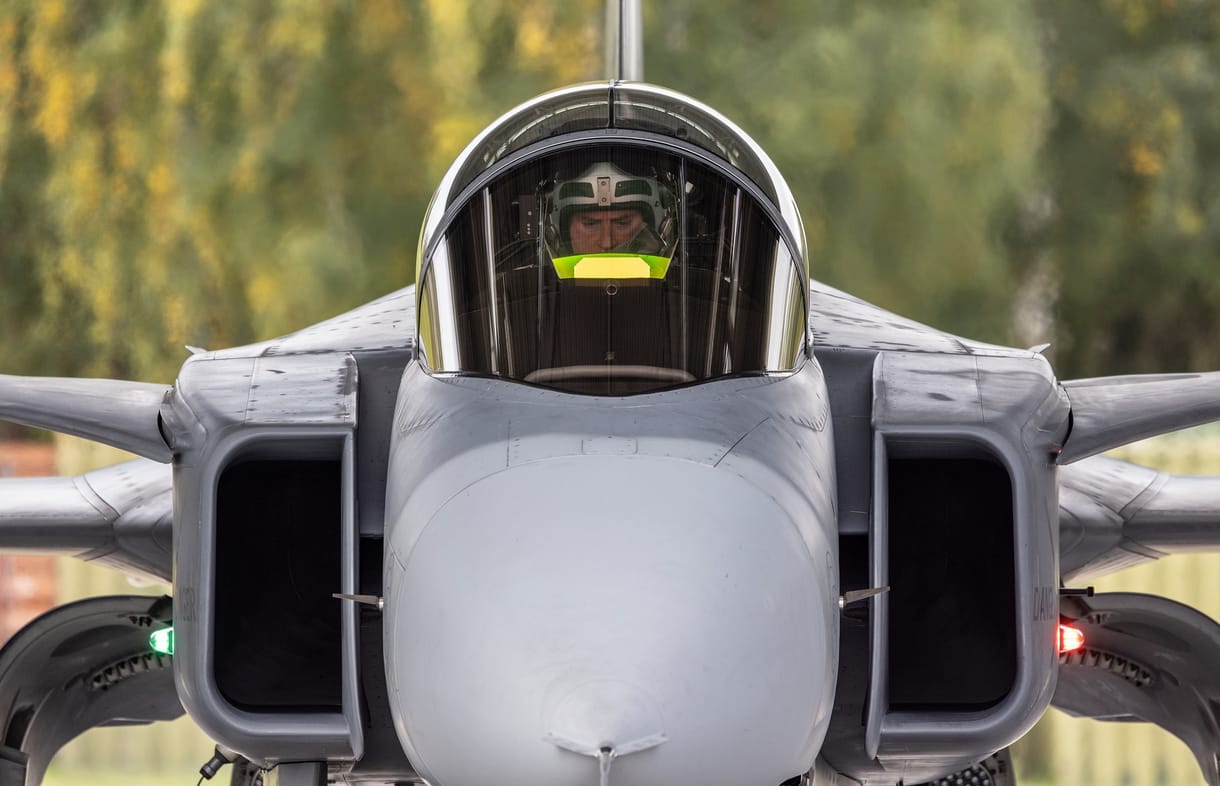 Gripenektől lesz hangos a fél ország