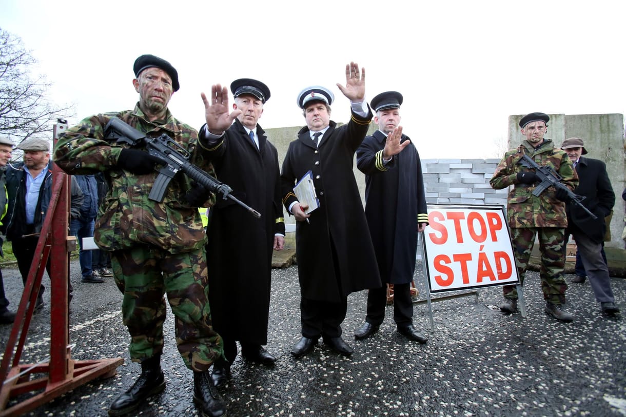 Az IRA robbantott Derryben