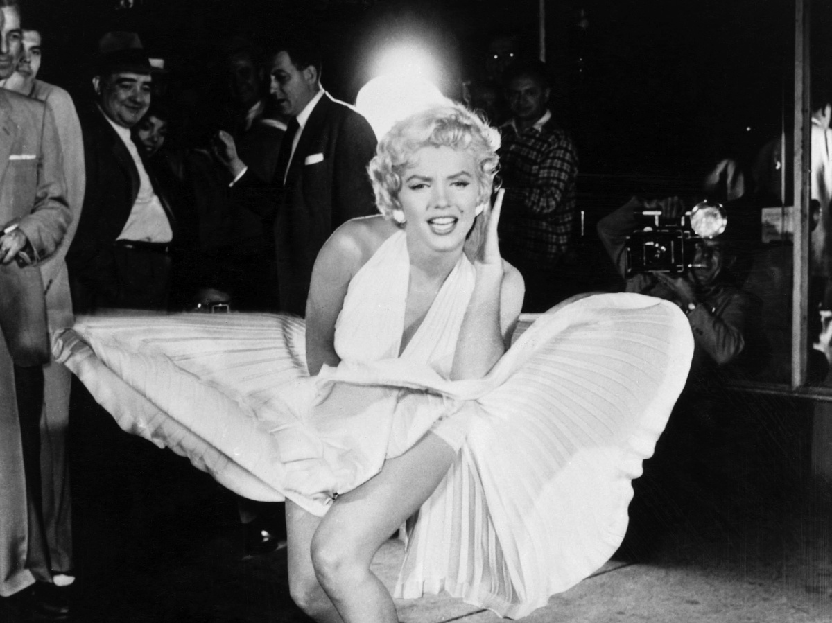 90 éves lenne Marilyn Monroe