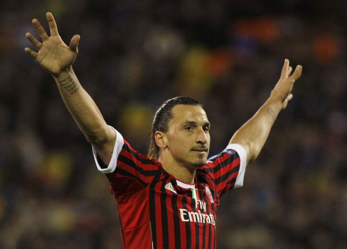Heti 80 millió forintos fizetésével már áradozik Ibrahimovic
