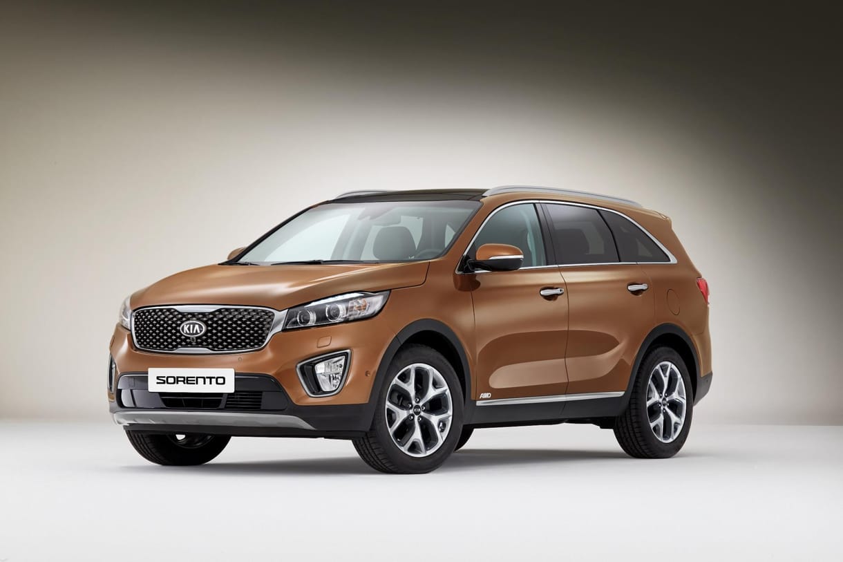 A harmadik generációs Kia Sorento készen áll európai premierjére