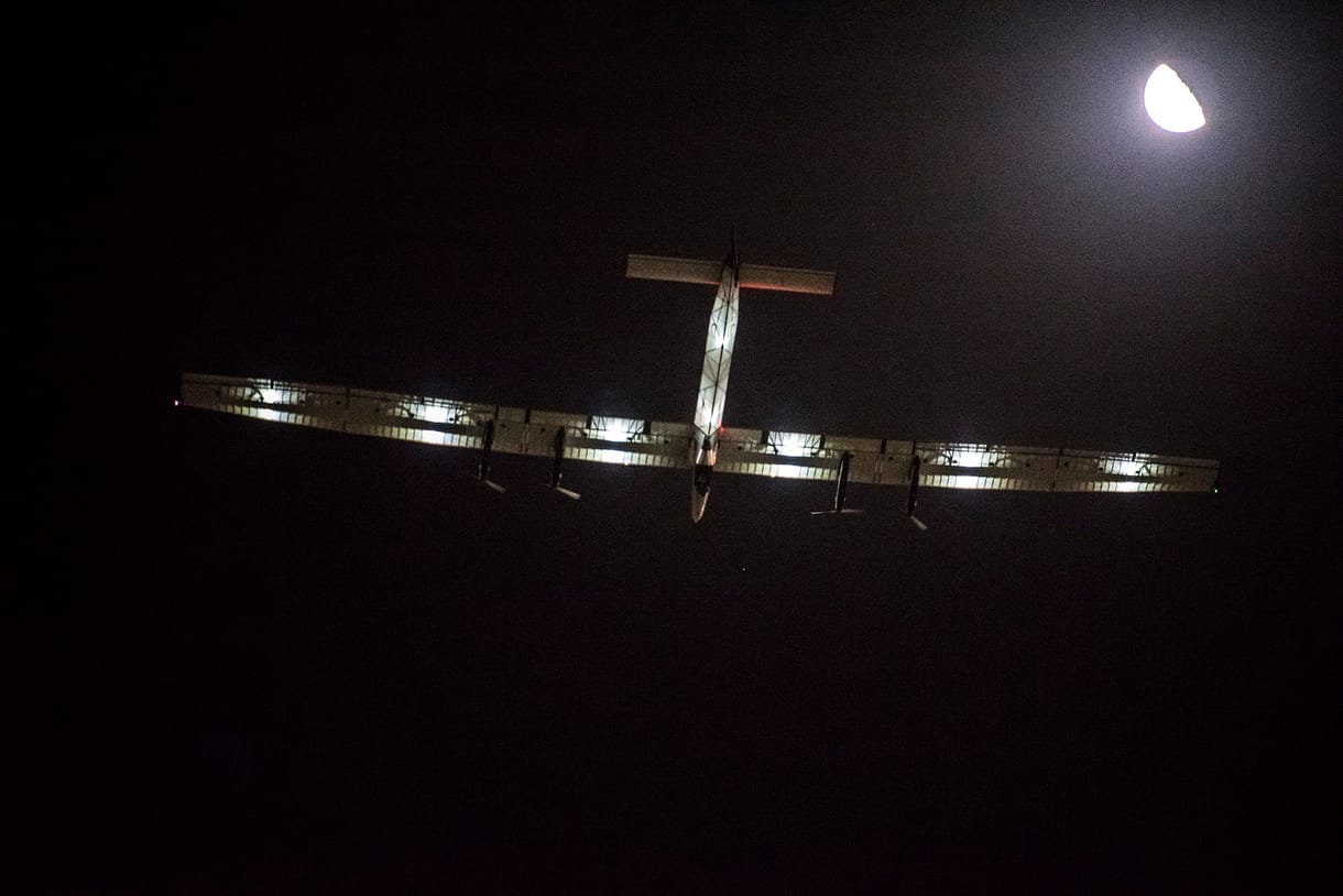 Szép teljesítmény 40 000 km-t lerepülni, főleg 0 üzemanyaggal