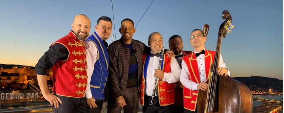 Budapesten koncertezik Will Smith, dalban mondja el nekünk, mit gondol a híres pofonról