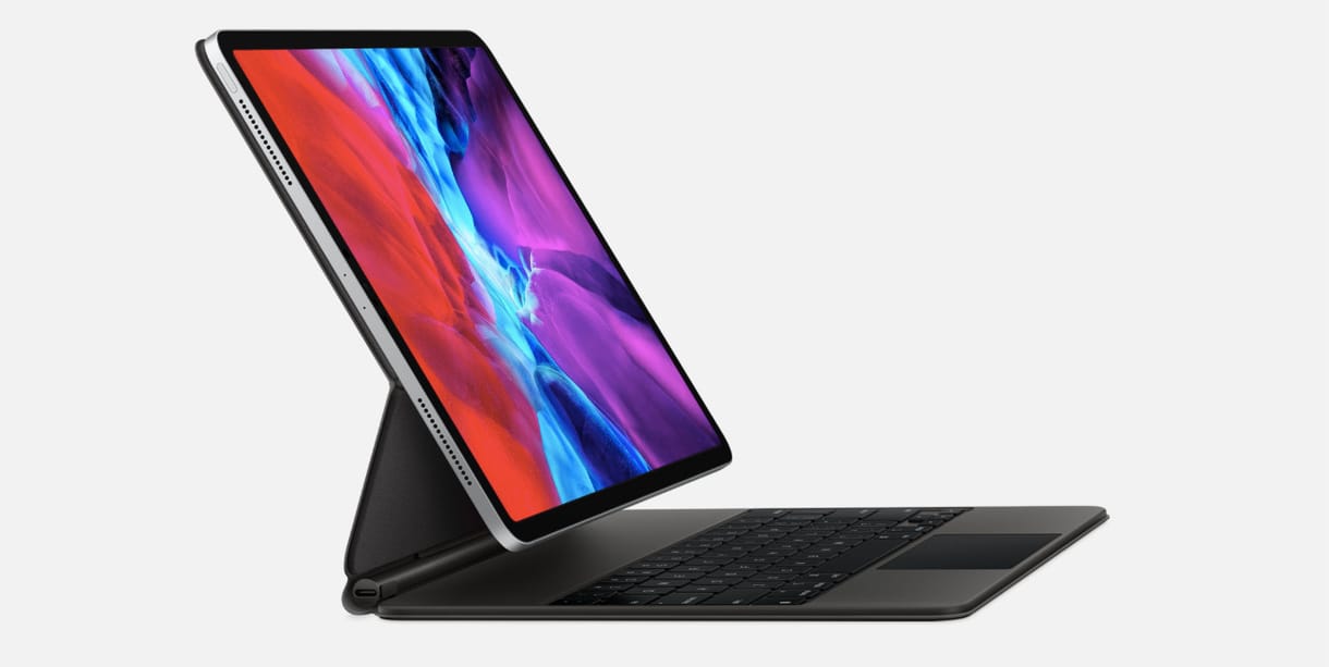 Különleges szabadalmat készített az Apple: számítógépet csinálna két iPadből