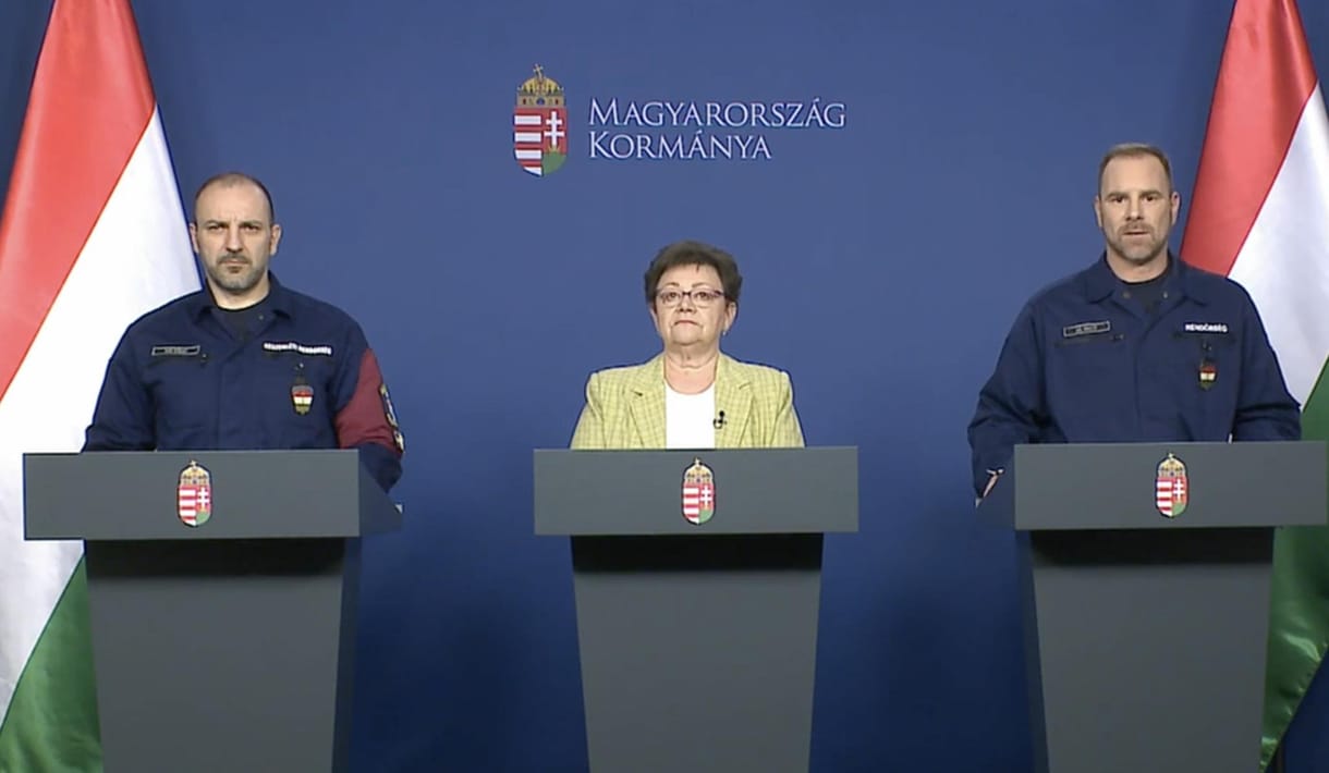 Müller: Három hajléktalanszállón és huszonöt idősotthonban jelent meg a koronavírus
